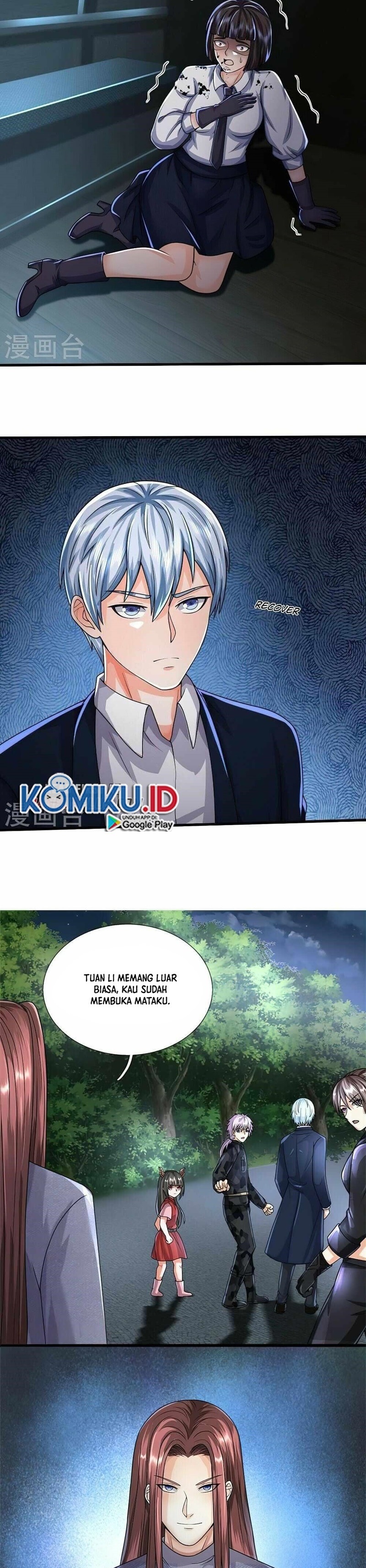 I am Daxianzun Chapter 495 Gambar 9